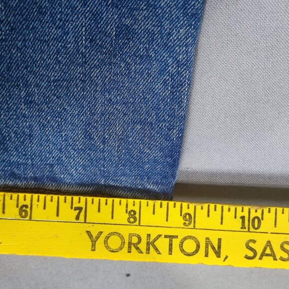 Signature by Levi Strauss Jeans men's size W32/L32 Relaxed fit denim blue colour - Picture 15 of 15